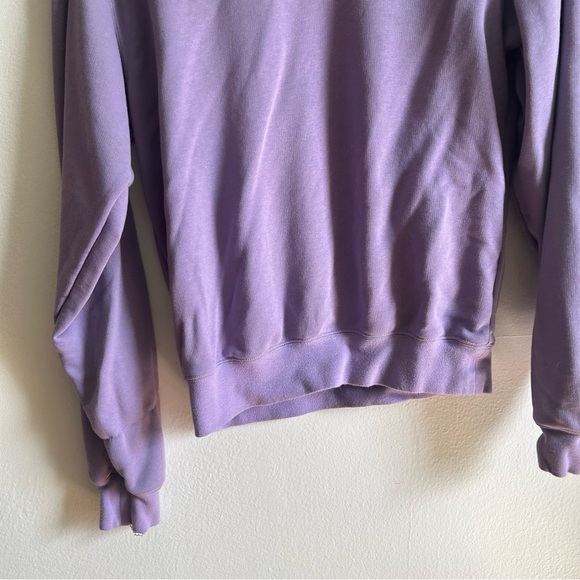 Aritzia TNA Airy Fleece Perfect Perfect Sweater - Picture 4 of 9